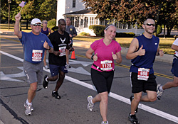 Runners