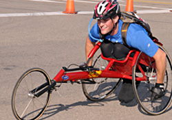 Wheeled Division Winner