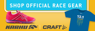 Official Race Gear of 13.1®