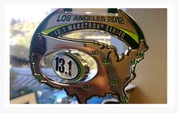 2012 Finisher's Medal
