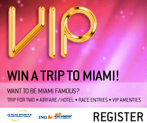 WIn a VIP Trip to Miami