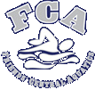 FCA Swim Team Logo