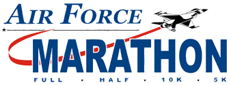 Air Force Marathon Logo